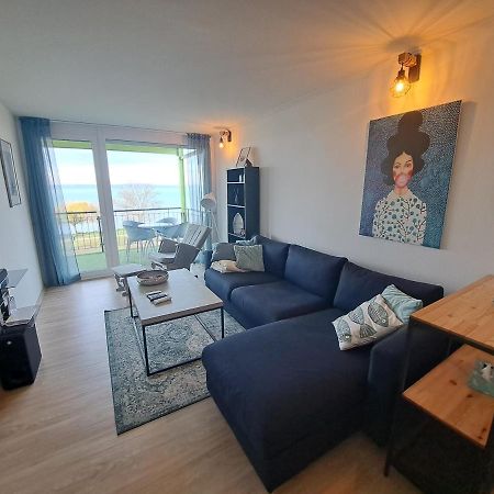Silver Coast Apartman Siófok Exterior foto