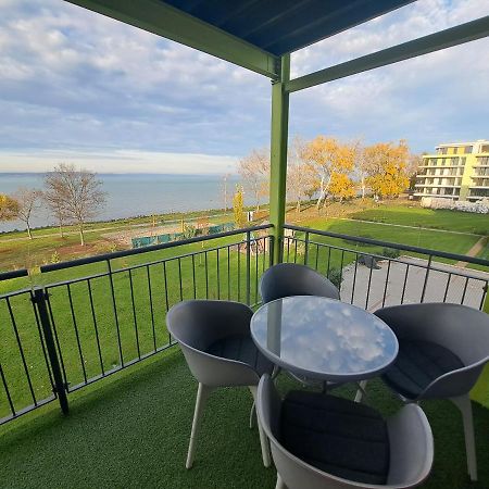 Silver Coast Apartman Siófok Exterior foto