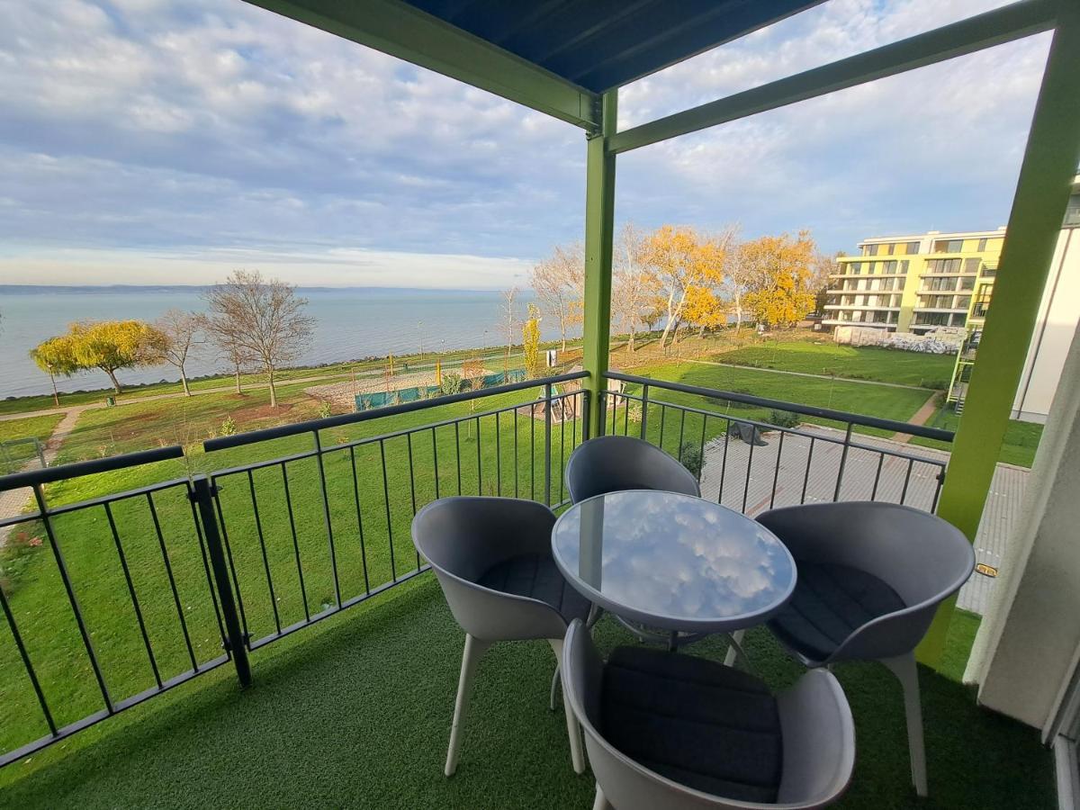 Silver Coast Apartman Siófok Exterior foto